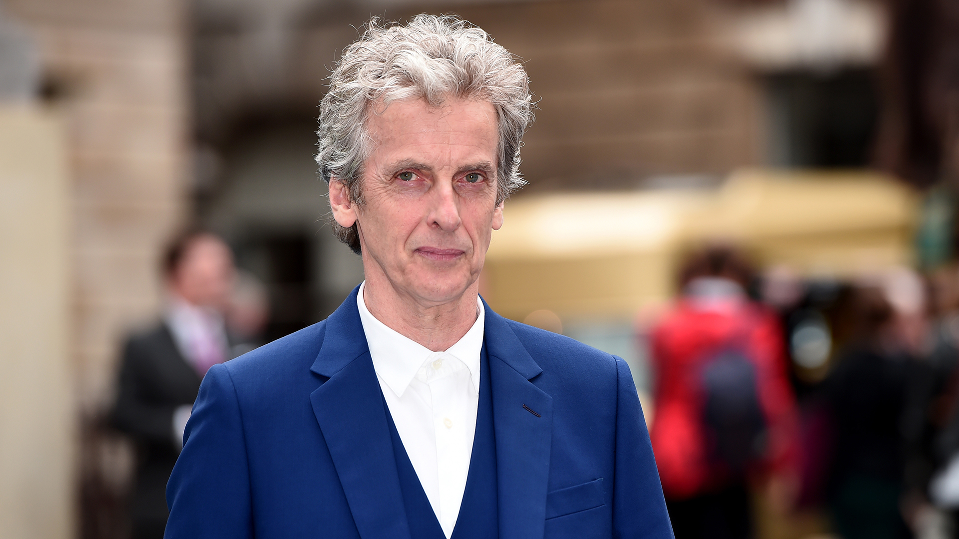 Peter Capaldi Talks About His Villainous Role in ‘The Devil’s Hour’ 