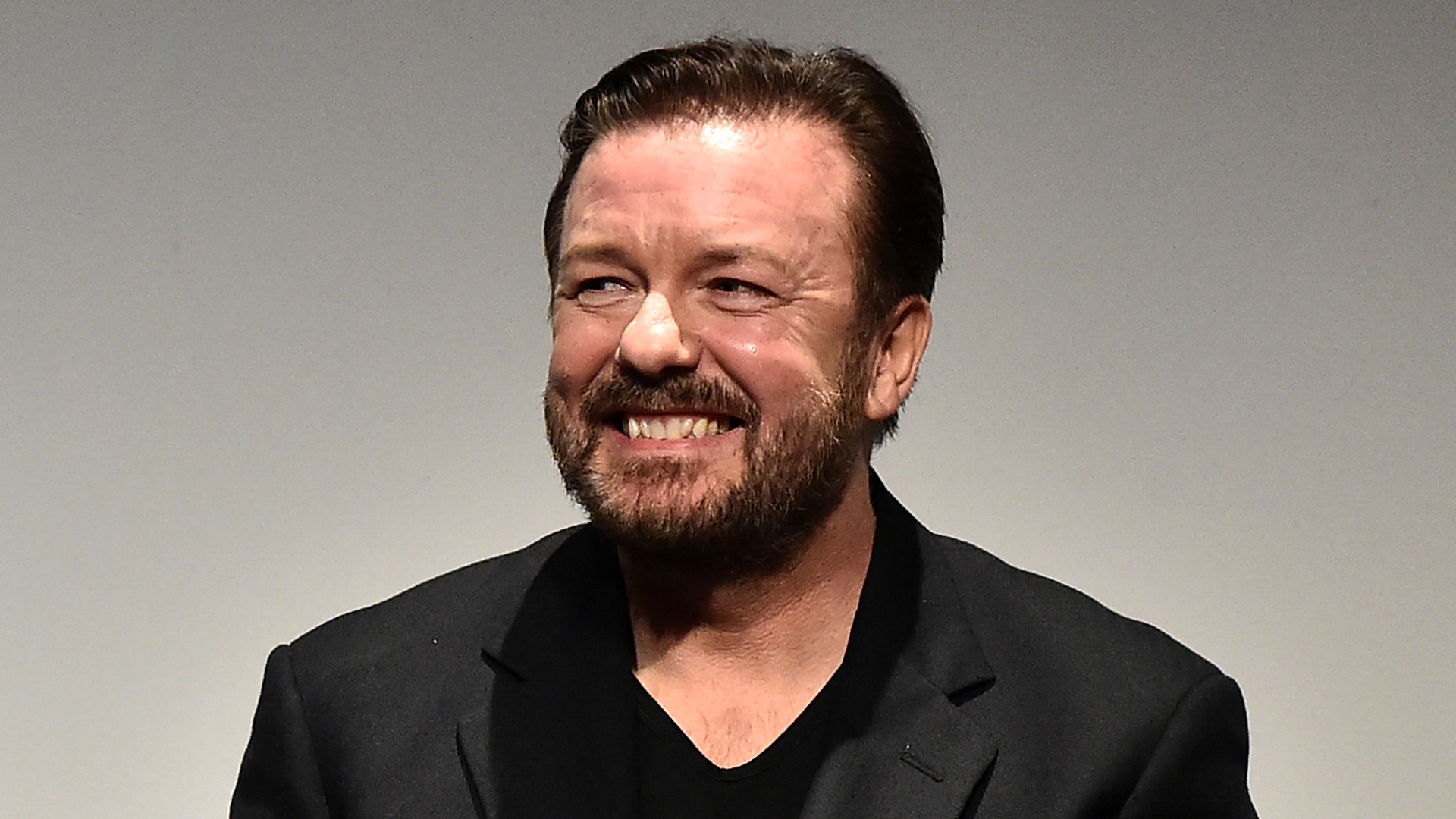 Ricky Gervais Has a New Stand-Up Special Coming Out 