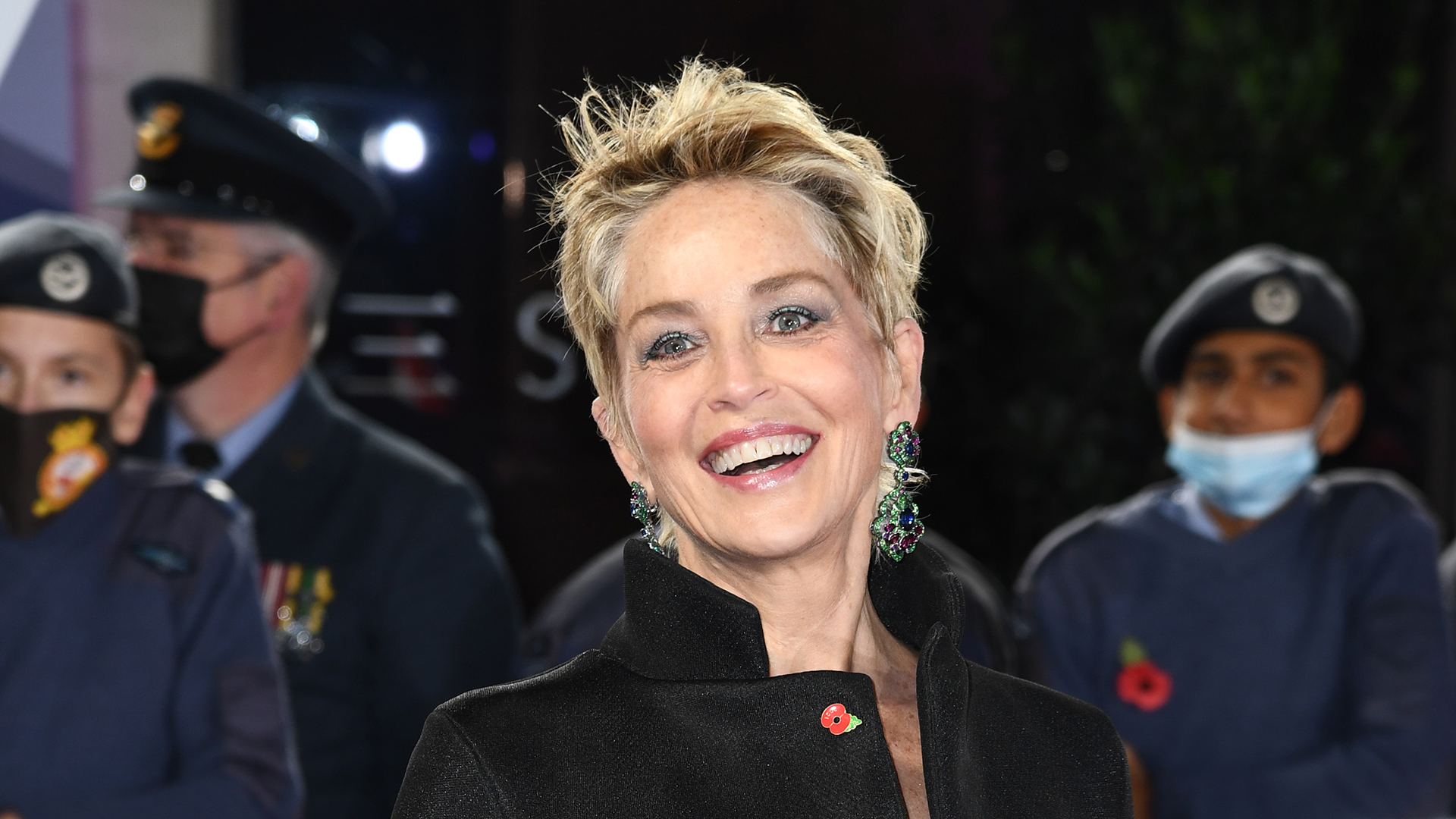 Sharon Stone Is Set to Star in Season Two of 'The Flight Attendant' 