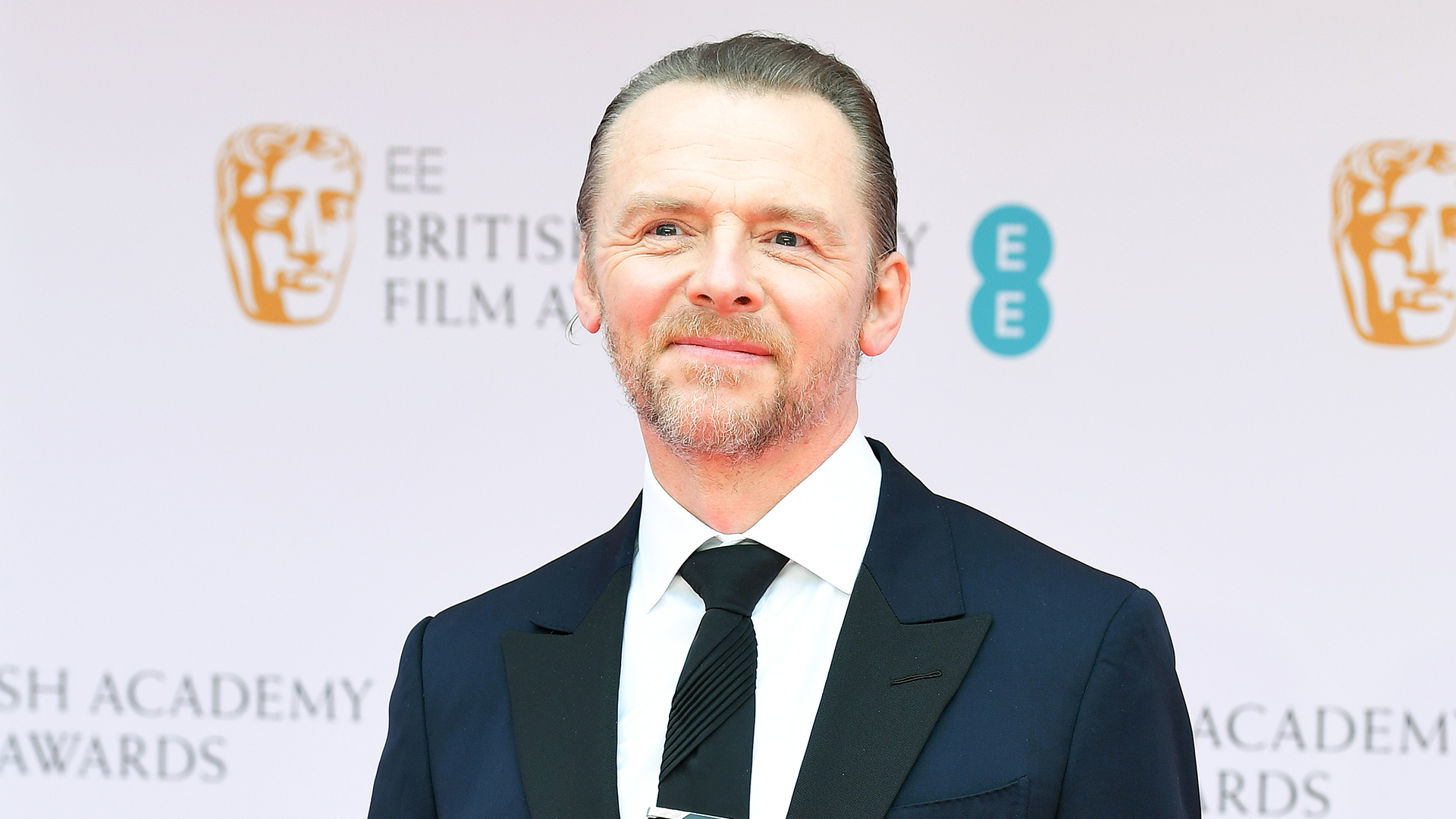 First Look: Simon Pegg Stars in ‘The Undeclared War’ Series 
