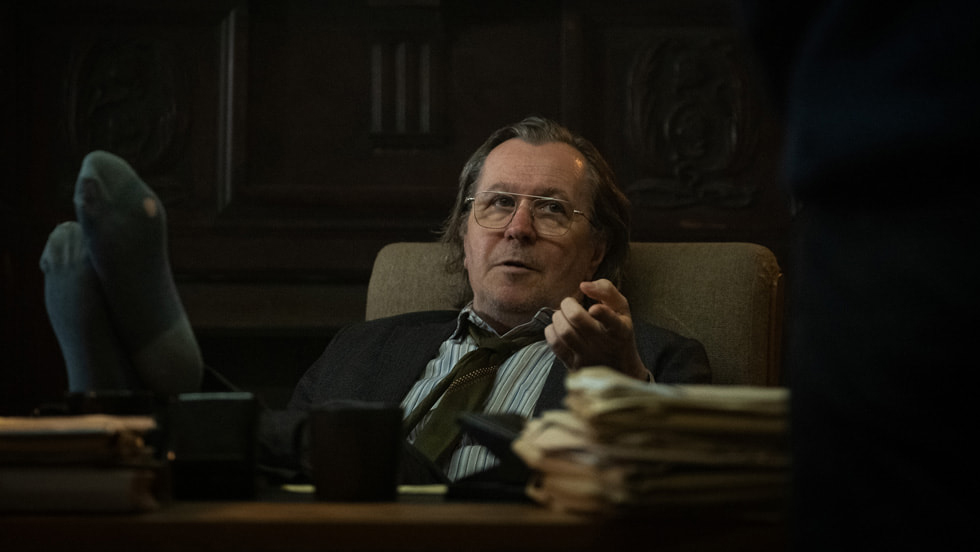 New Trailer: Gary Oldman Returns to the Spy Game for ‘Slow Horses’ TV Series 