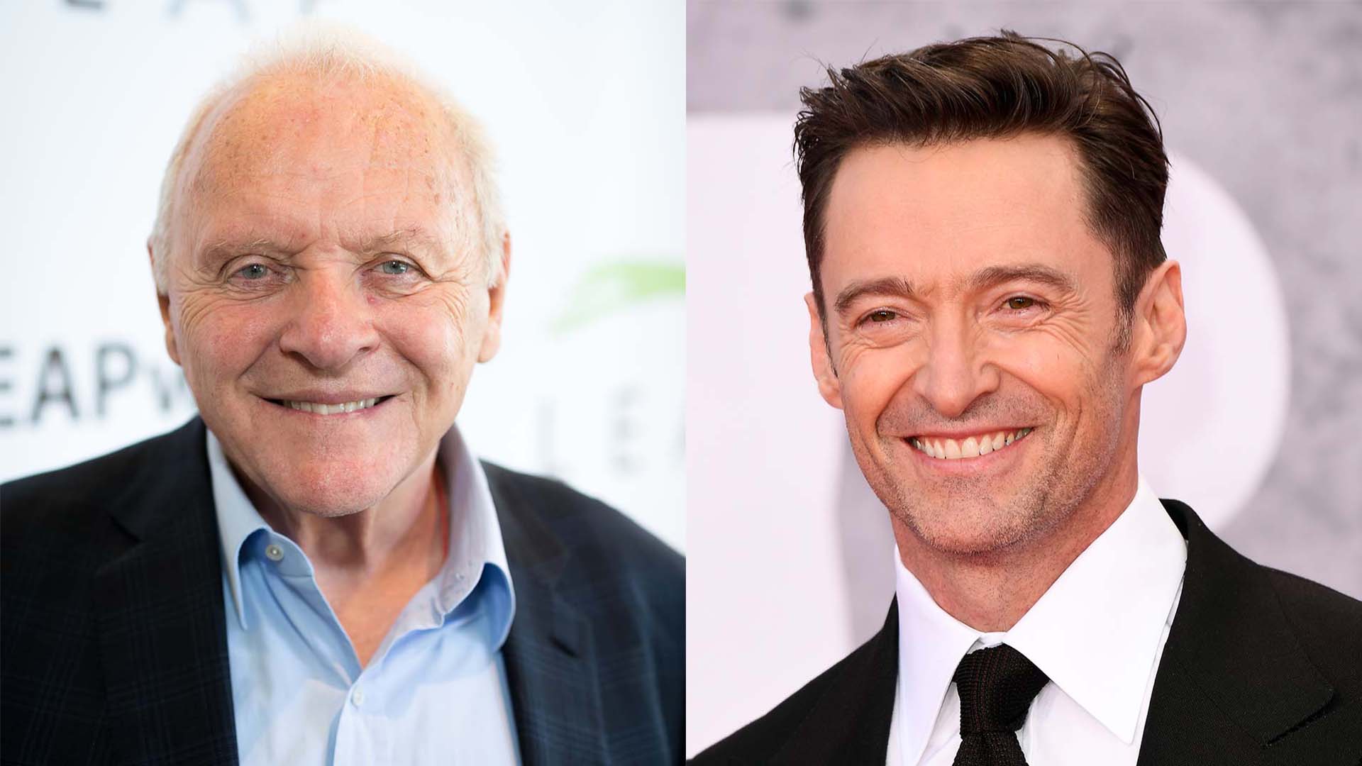 Anthony Hopkins to Star in 'The Son', Opposite Hugh Jackman 