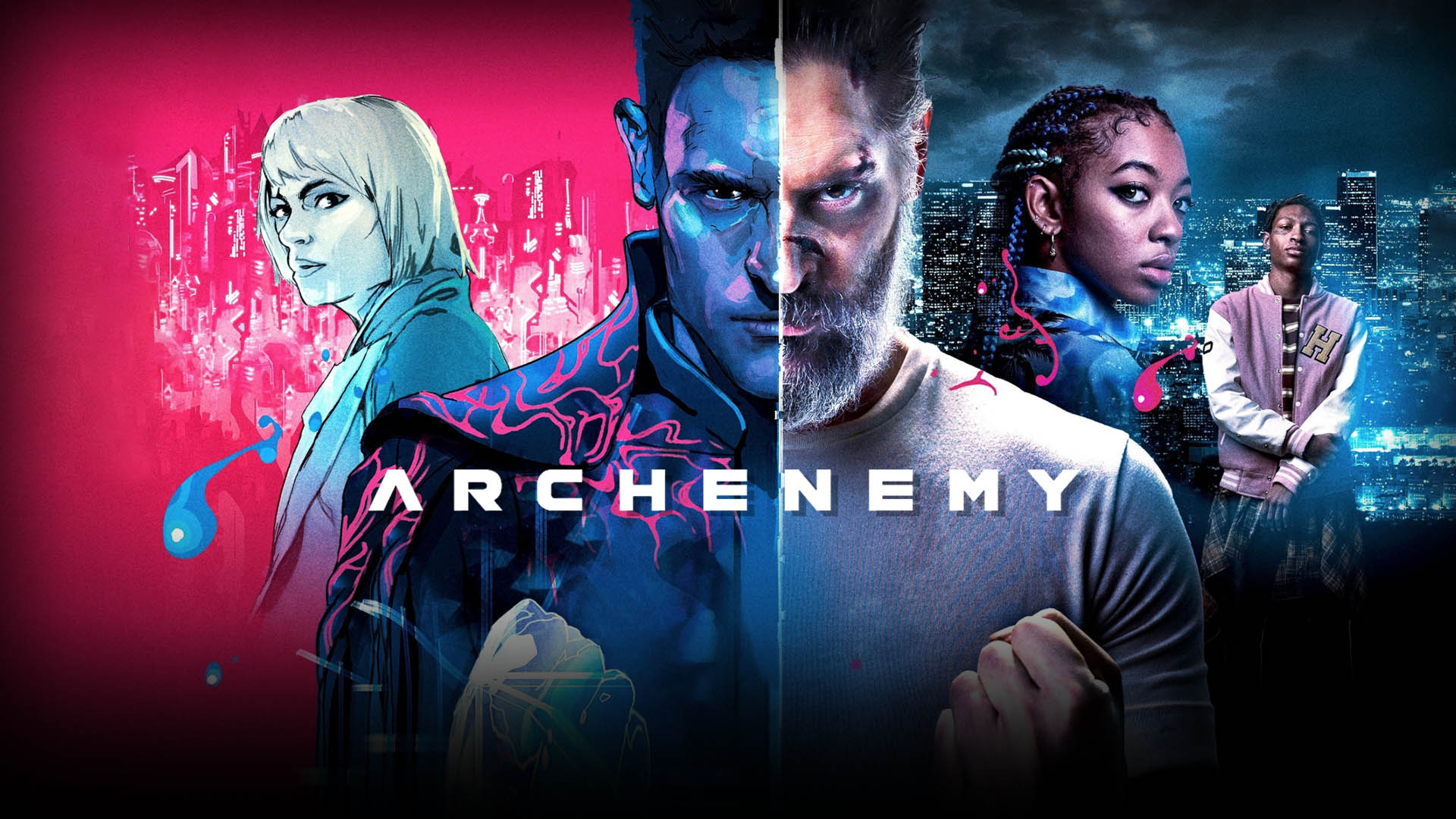 Watch Archenemy Online | Stream Full Movies