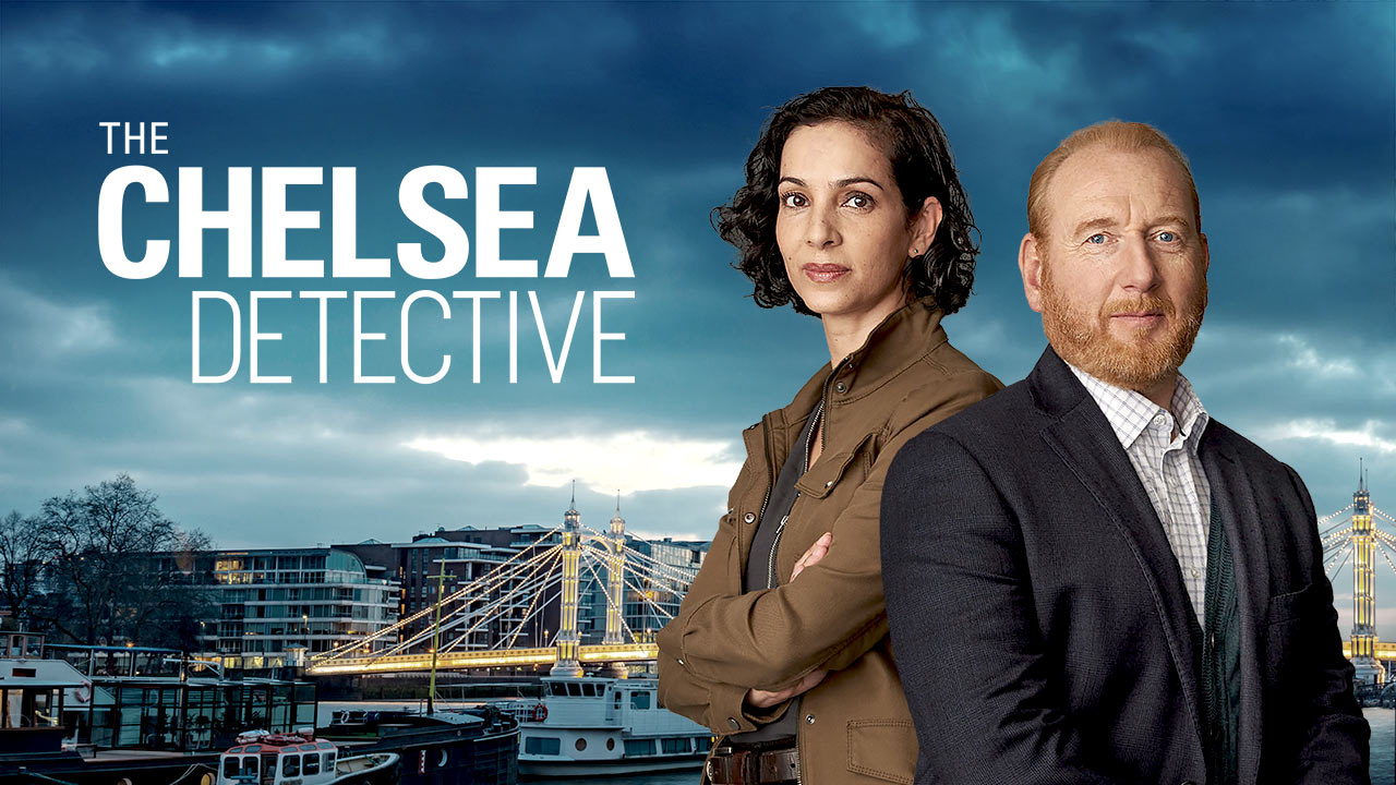 Watch The Chelsea Detective Online | Stream Full Episodes