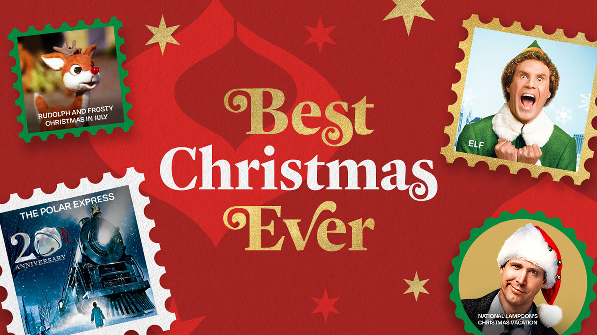 Best Christmas Ever Returns on AMC and AMC+ Starting Nov 30th