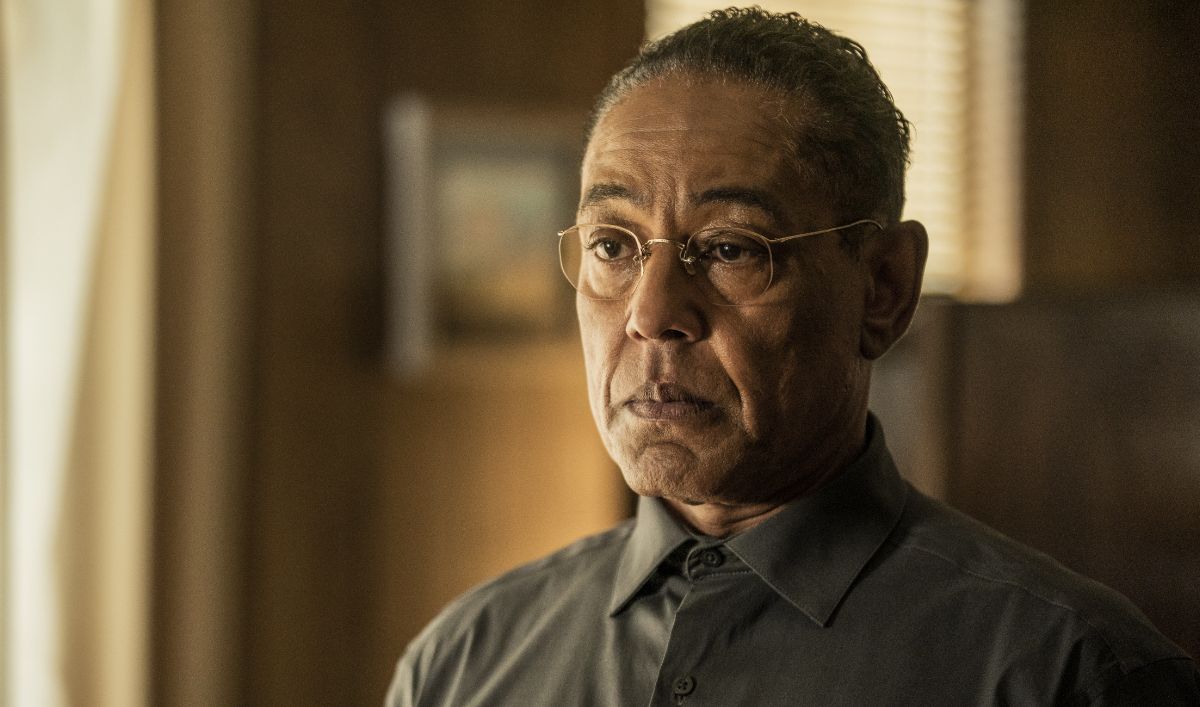 Giancarlo Esposito as Gustavo Fring on Better Call Saul