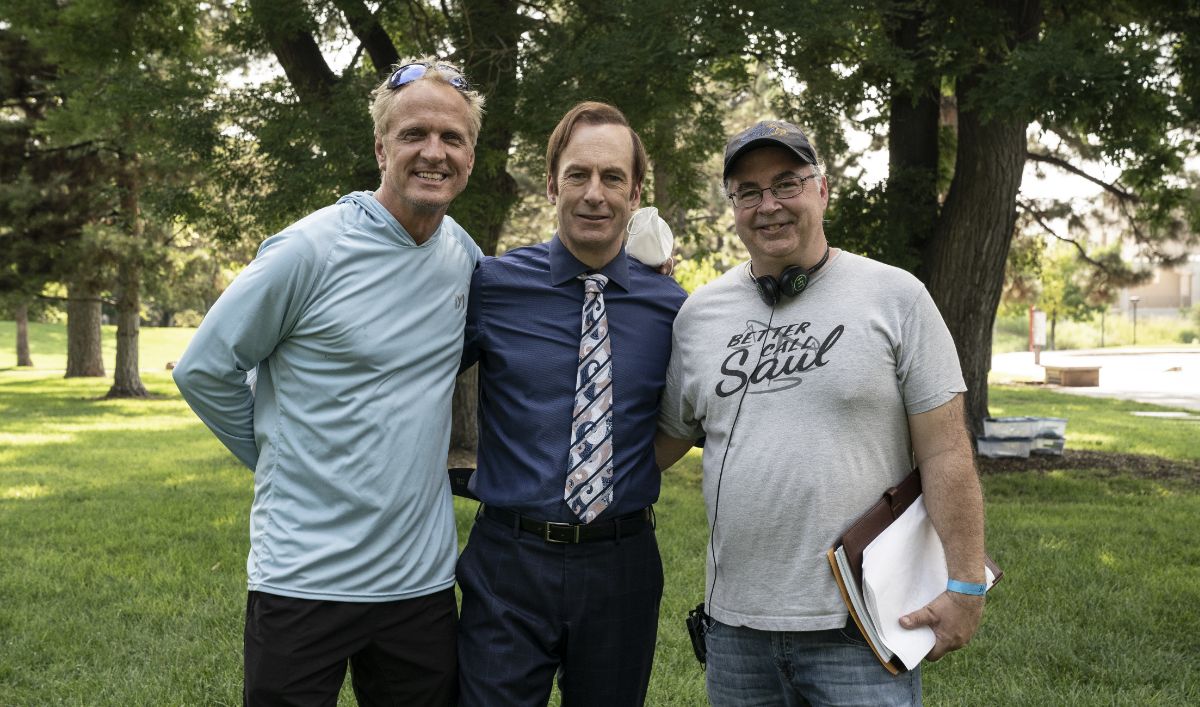 Better Call Saul Q&A – Executive Producer Thomas Schnauz on That Shocking Mid-Season Finale Cliff-Hanger
