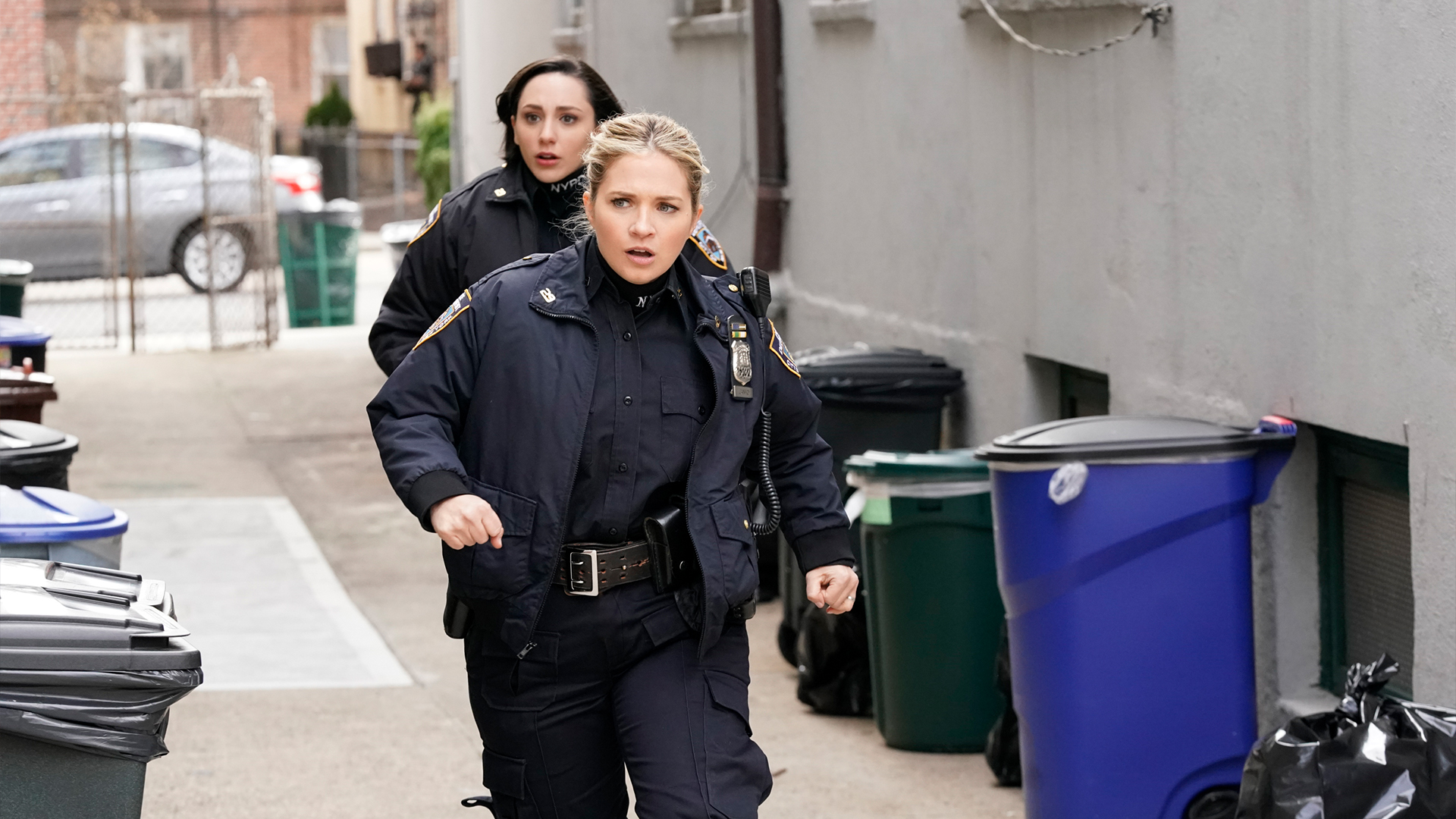 Blue Bloods Season 10 Episode 16 - The First 100 Days