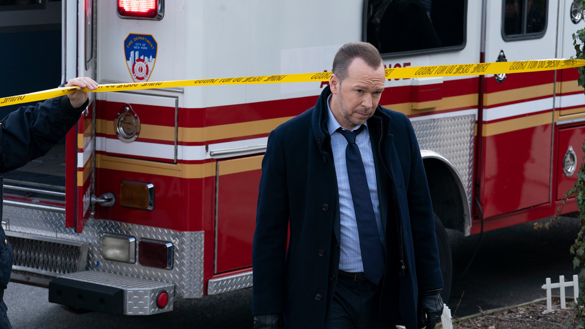 Blue Bloods Season 11 Episode 9 - For Whom the Bell Tolls