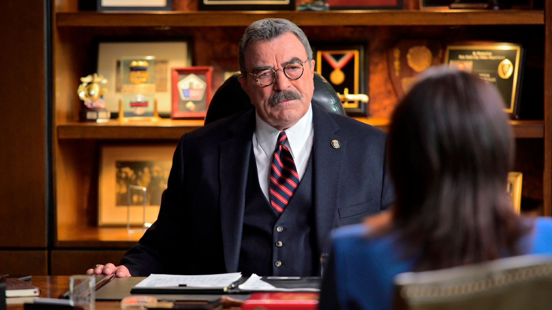 Blue Bloods Season 11 Episode 16 - Justifies the Means