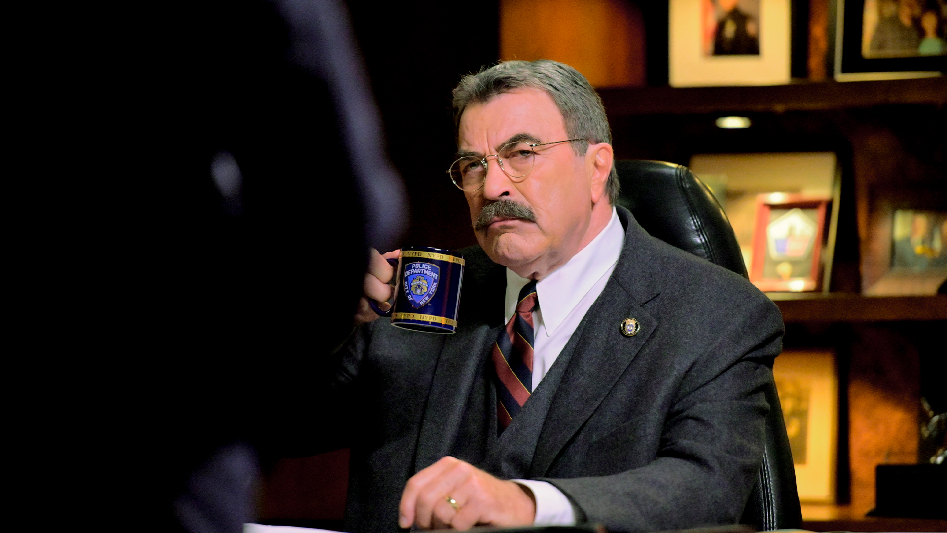 Blue Bloods Season 12 Episode 1 - Hate is Hate