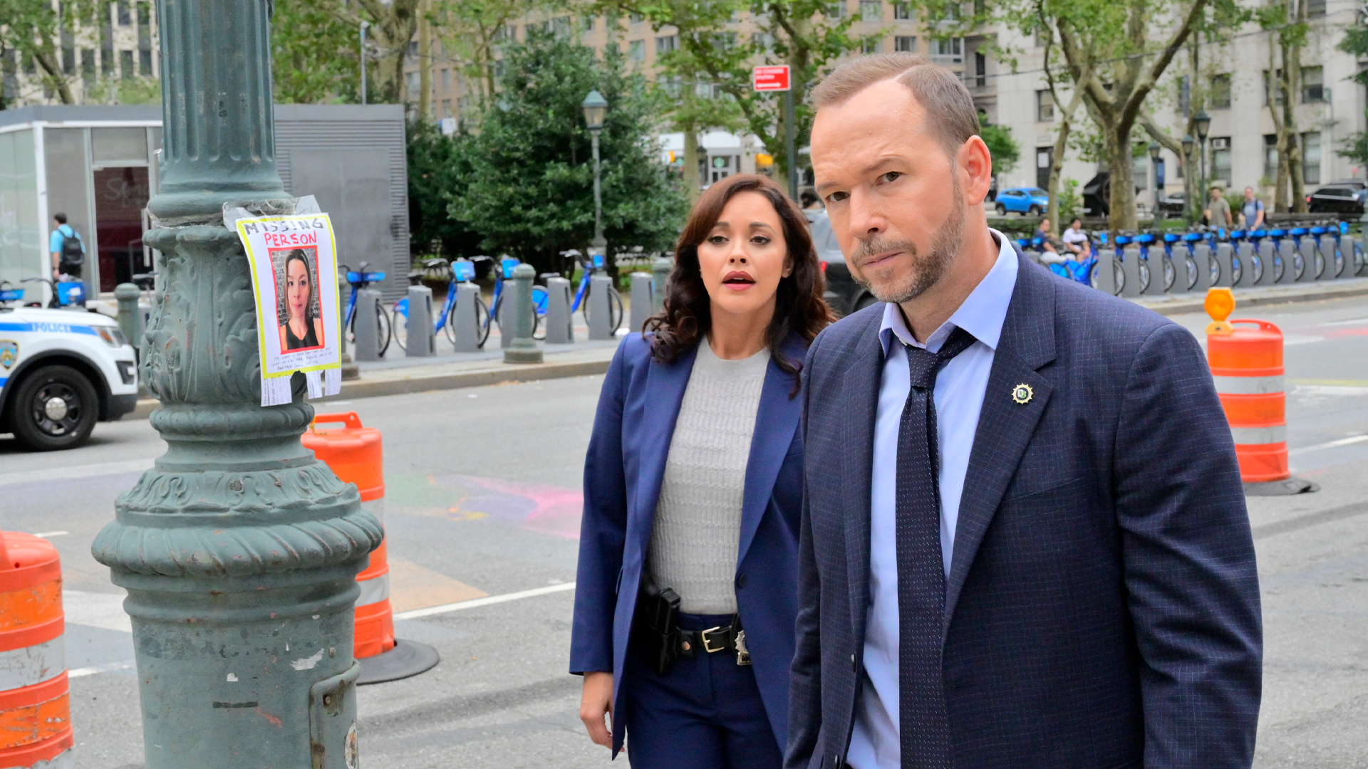 Blue Bloods Season 12 Episode 4 - True Blue