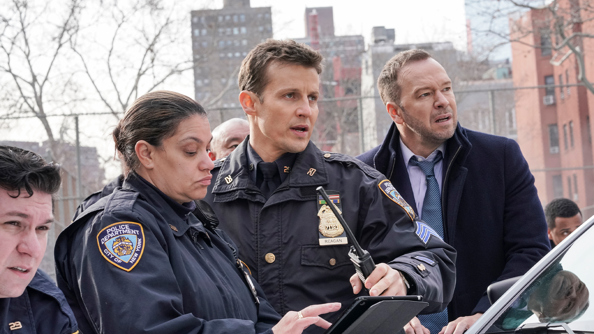 Blue Bloods Season 9 Episode 14 - My Brother's Keeper