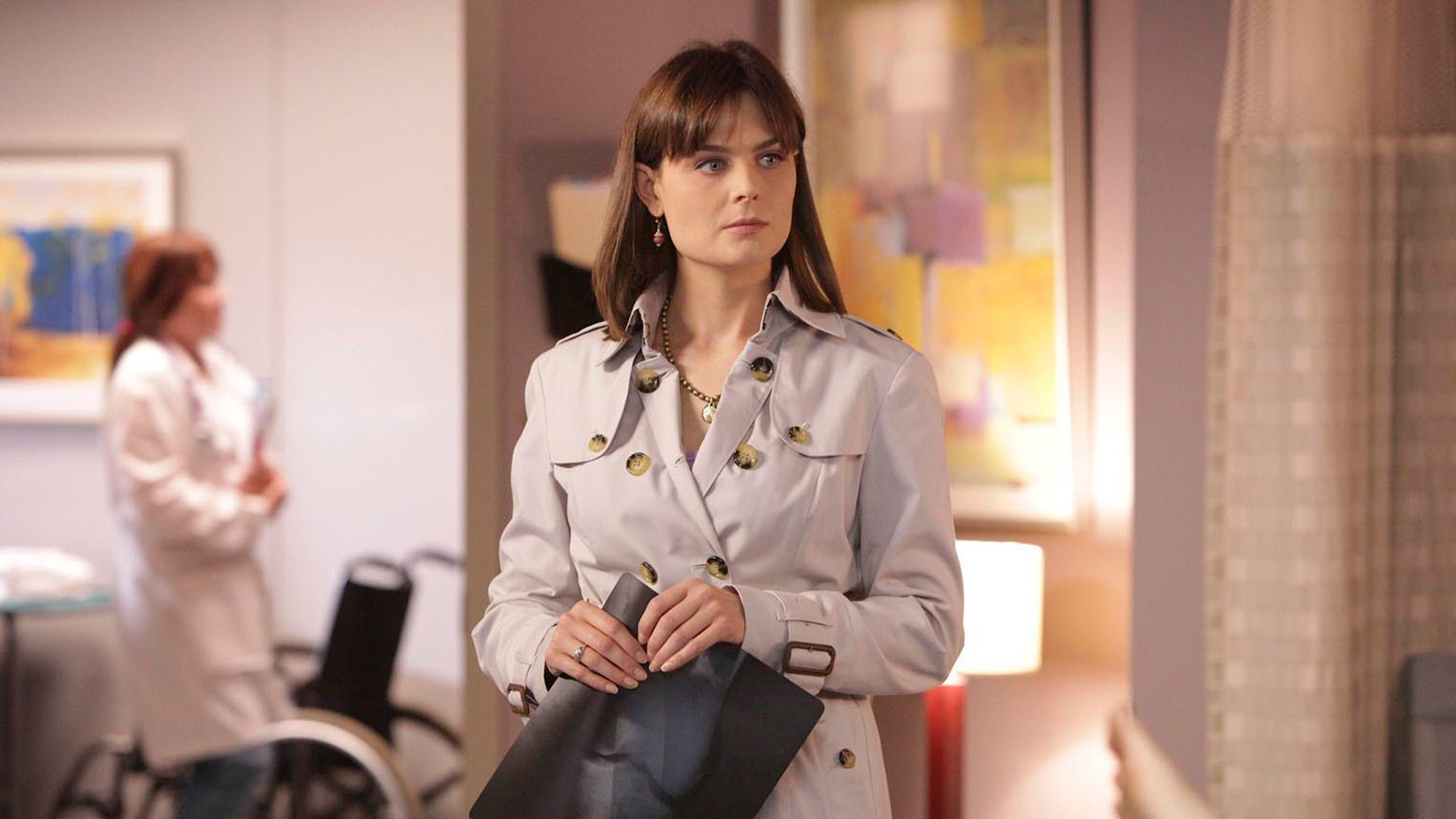 Bones Season 6 Episode 5 - The Bones That Weren't