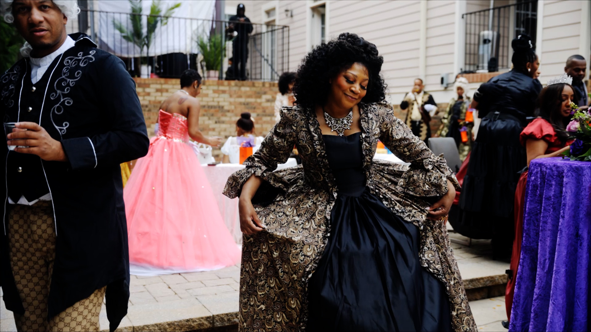 The Braxtons Season 2 Episode 5 - The Queen & I