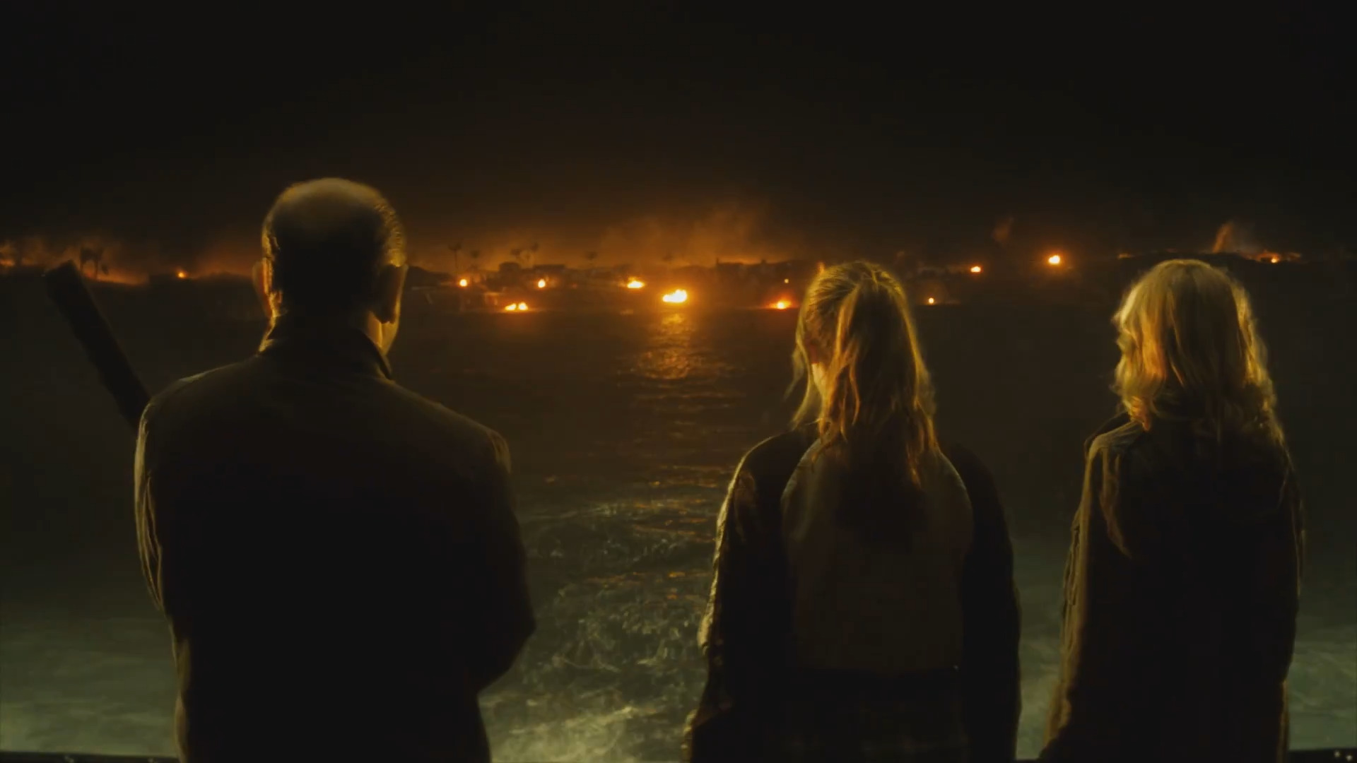 Fear the Walking Dead: The End is the Beginning