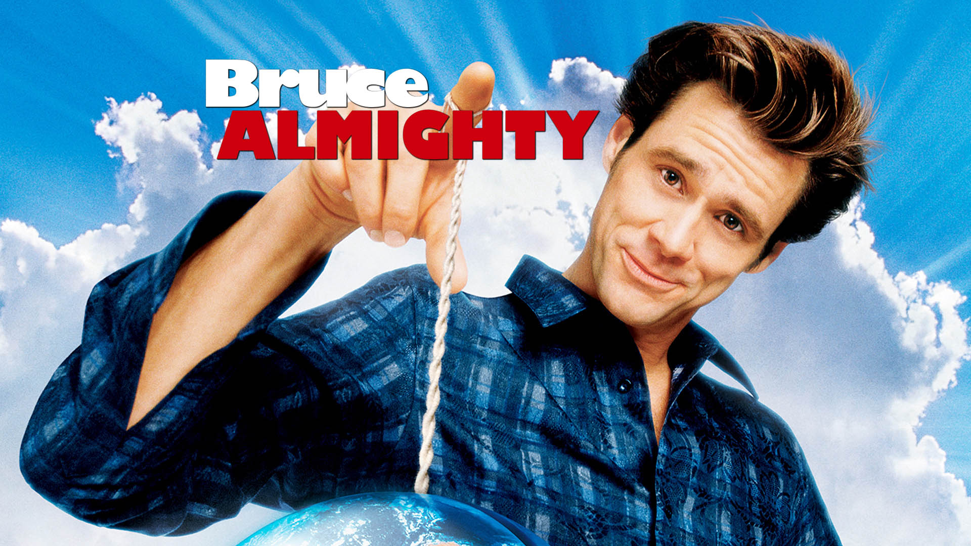 Bruce Almighty