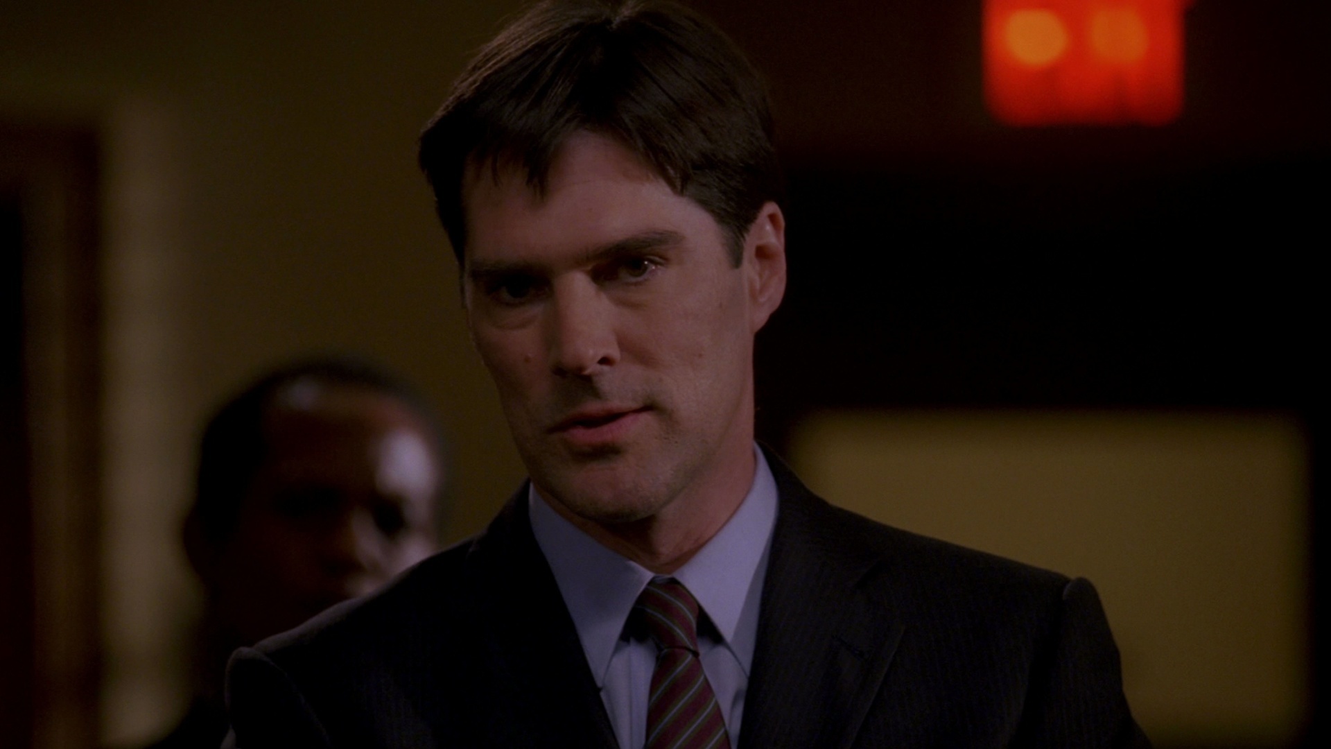 Criminal Minds Season 1 Episode 12 - What Fresh Hell?