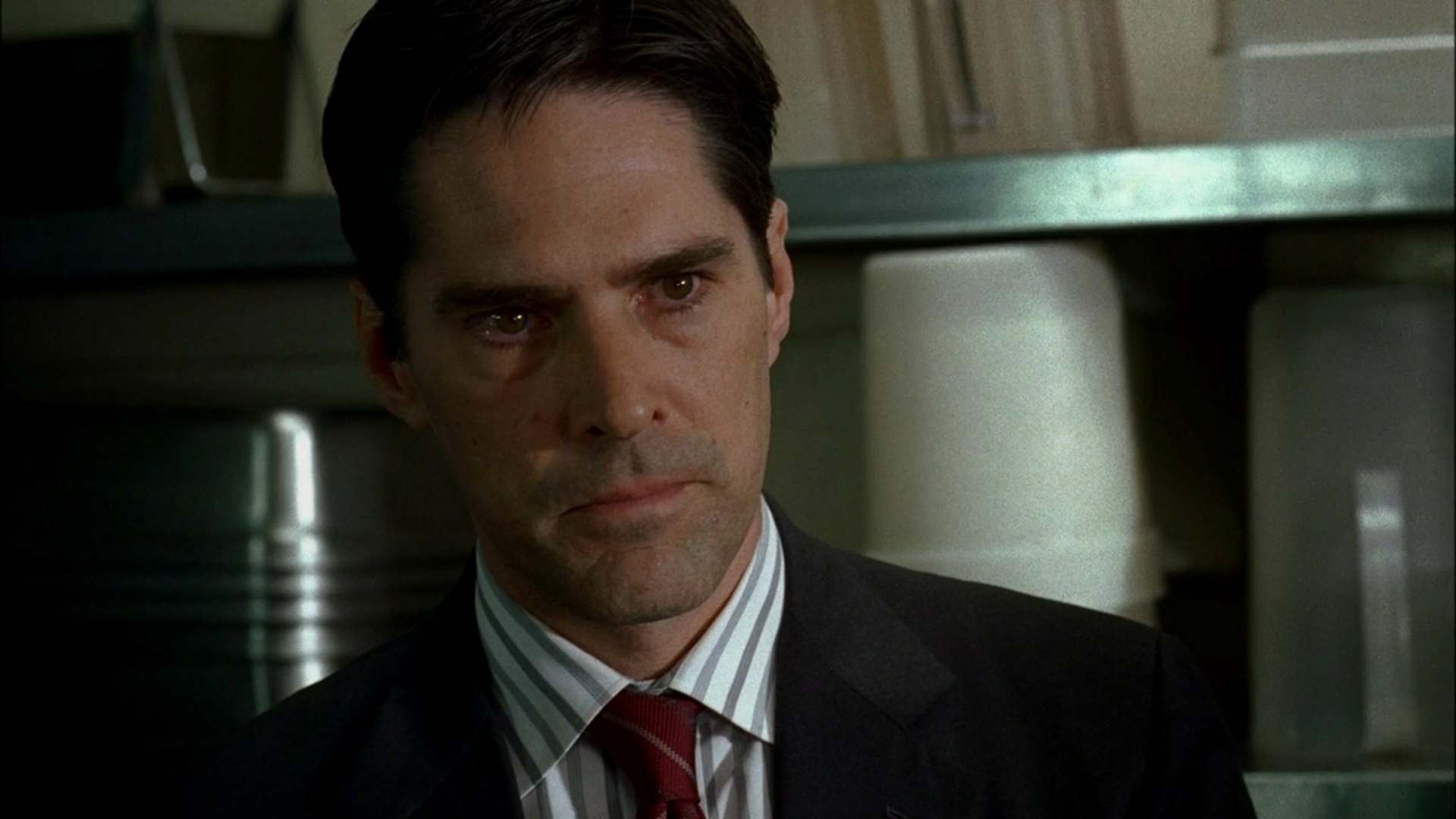 Criminal Minds Season 2 Episode 4 - Psychodrama