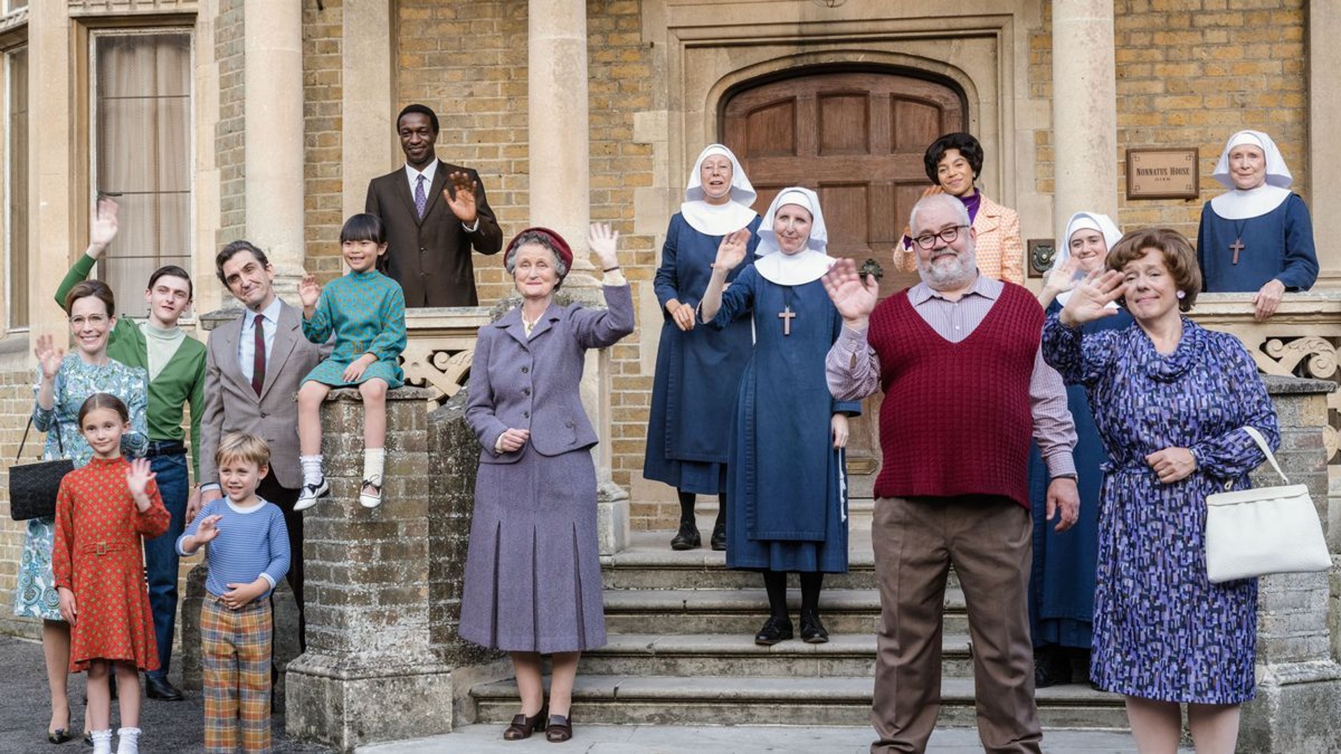 'Call the Midwife' Has Been Renewed for Two More Seasons