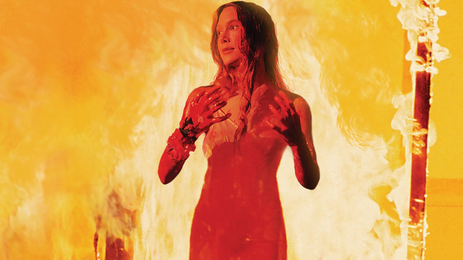 Carrie (1976) Trailer