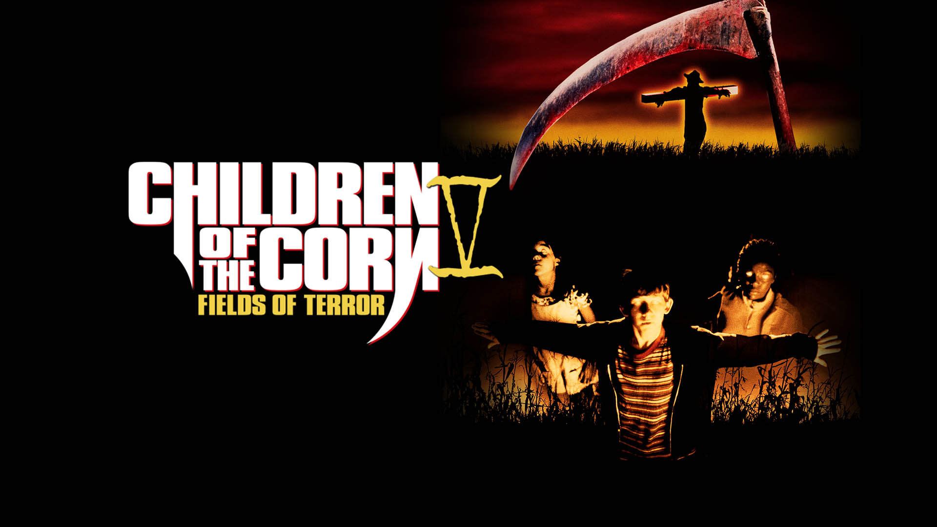 Children of the Corn V: Fields of Terror