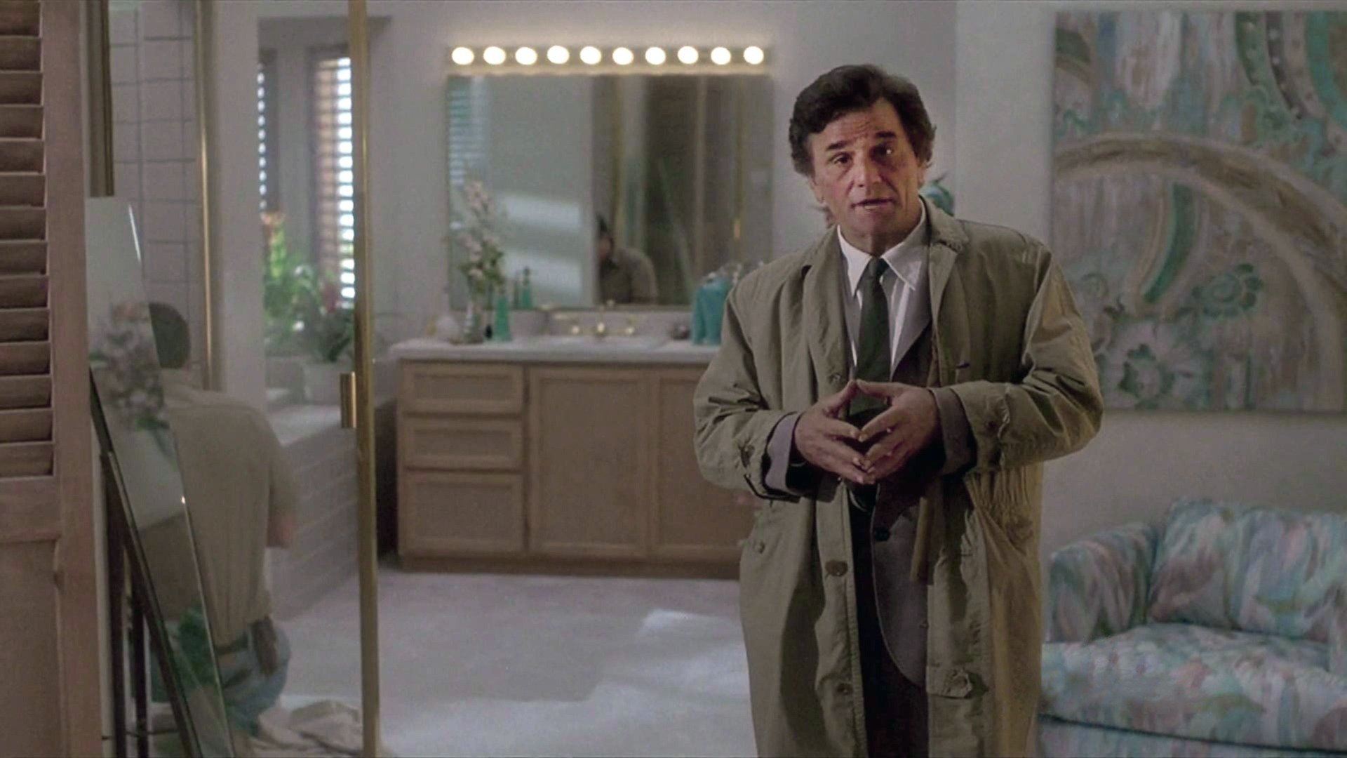 Columbo (1988) Season 2 Episode 1 - Columbo Cries Wolf