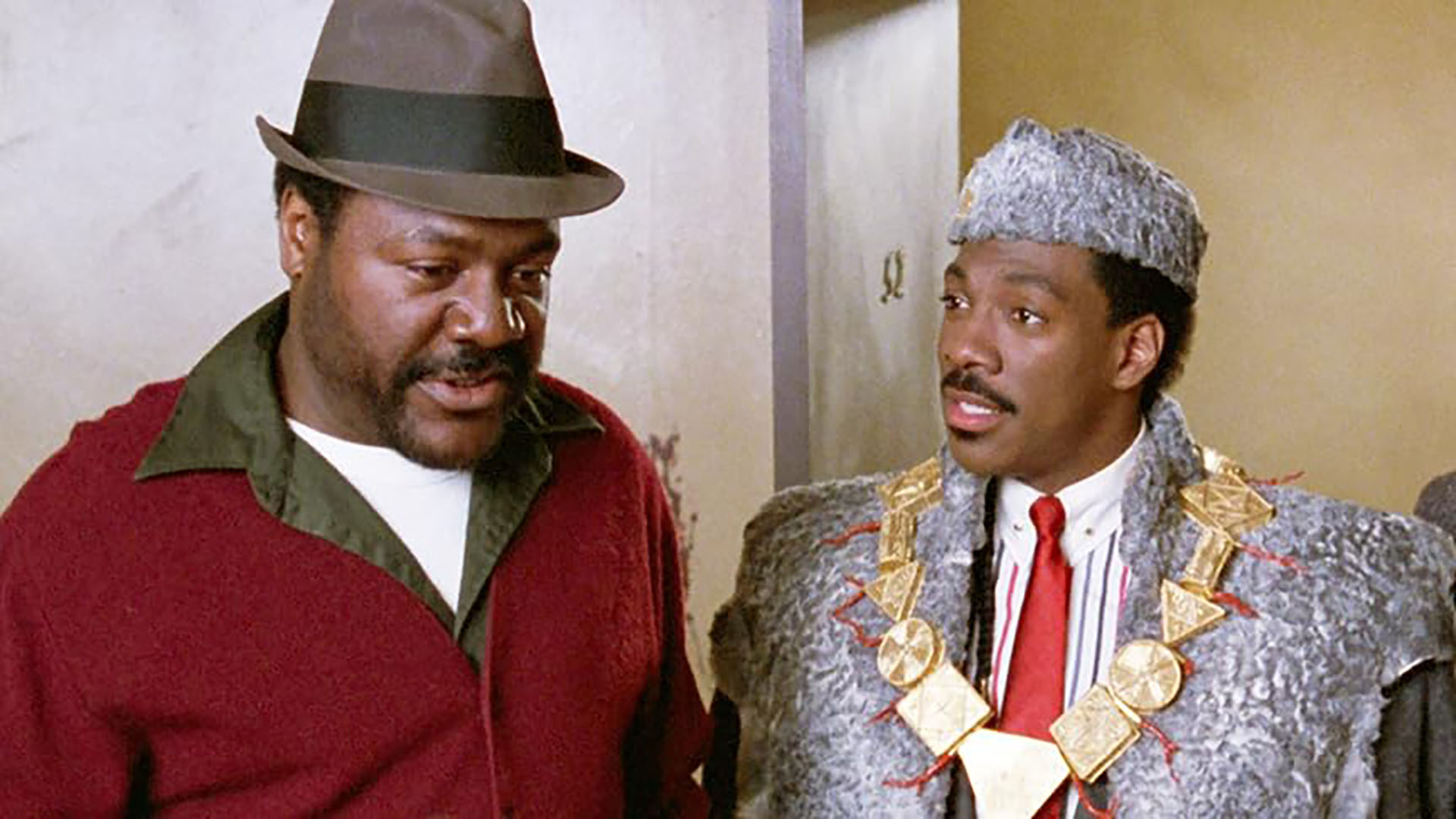 Coming to America