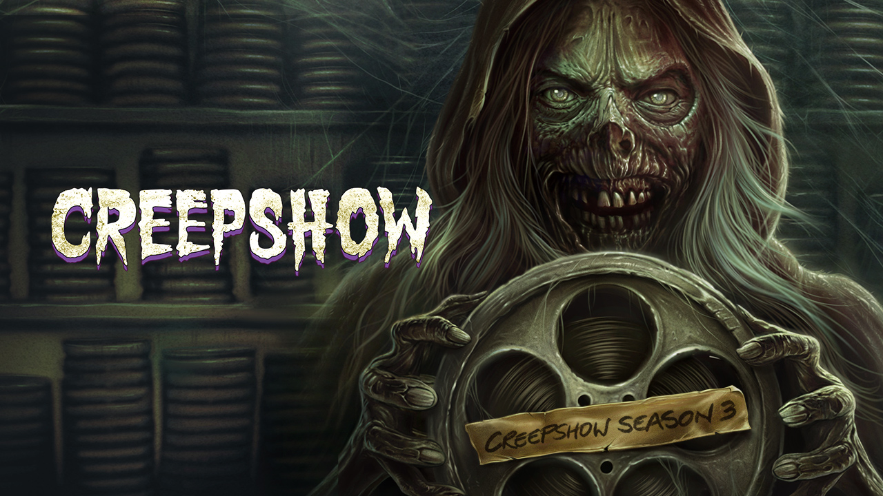Watch Creepshow Online | Stream Full Episodes