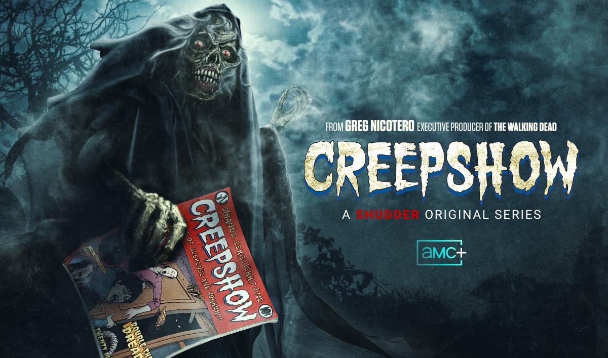 Creepshow Season 4 Premieres Friday, October 13th on Shudder, AMC+ and AMC