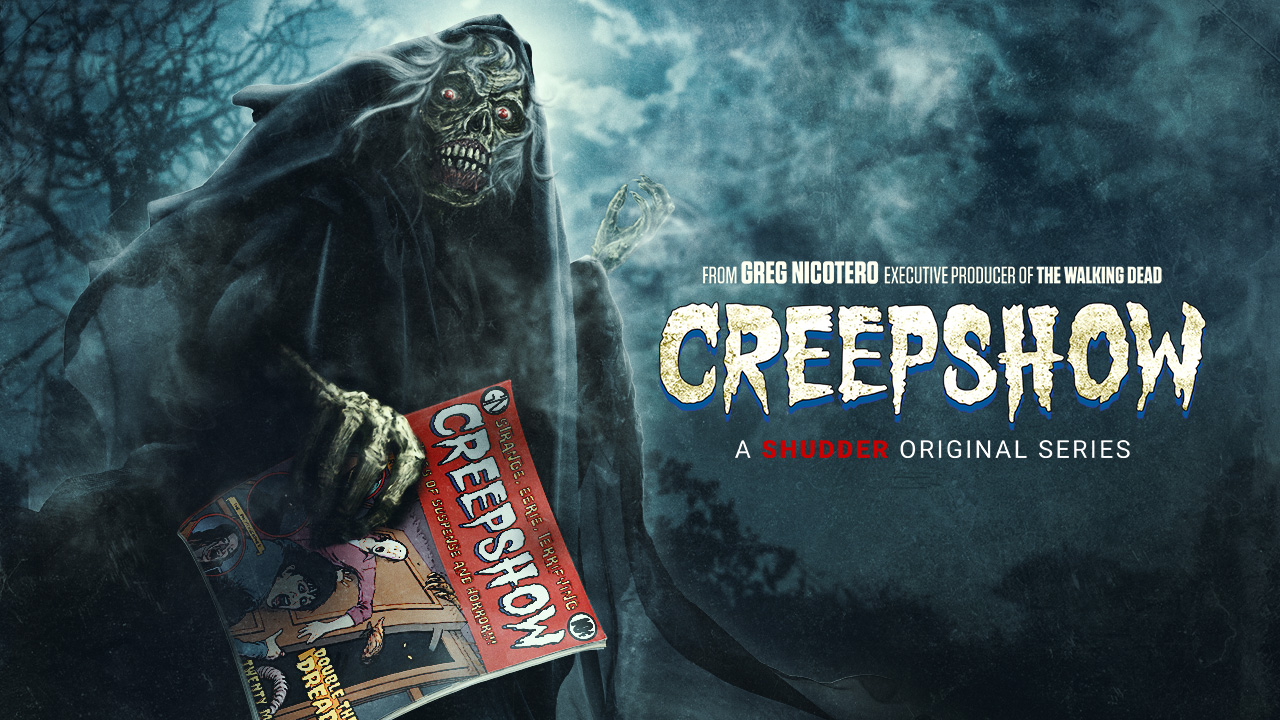 Watch Creepshow Online | Stream Full Episodes