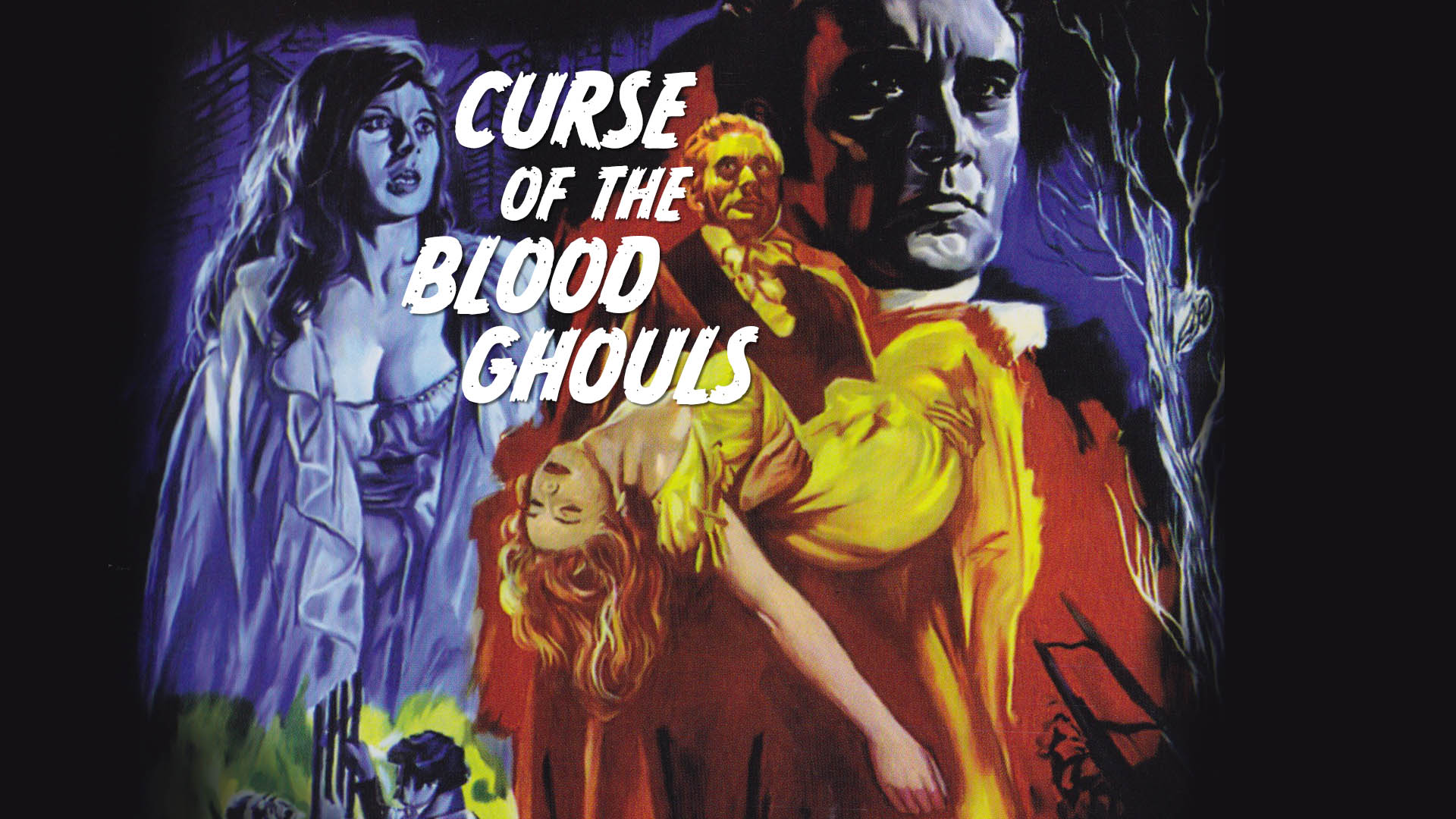 Curse of the Blood Ghouls