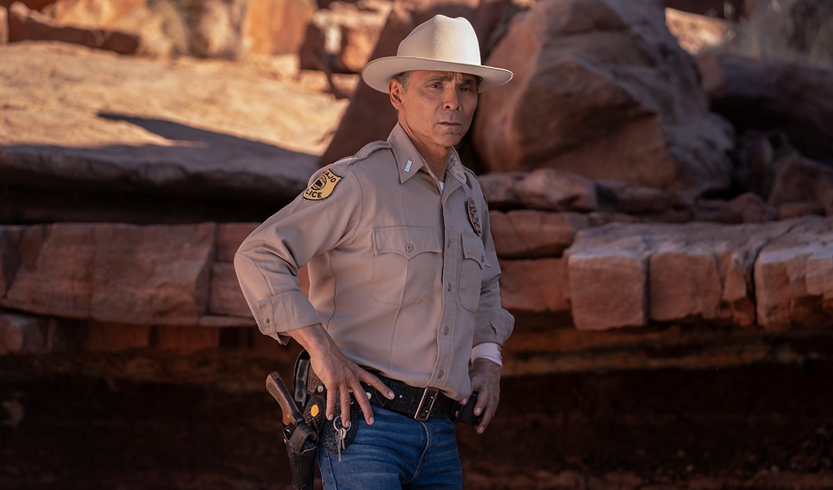 Noir Thriller, Dark Winds, Will Return To AMC & AMC+ On February 15 