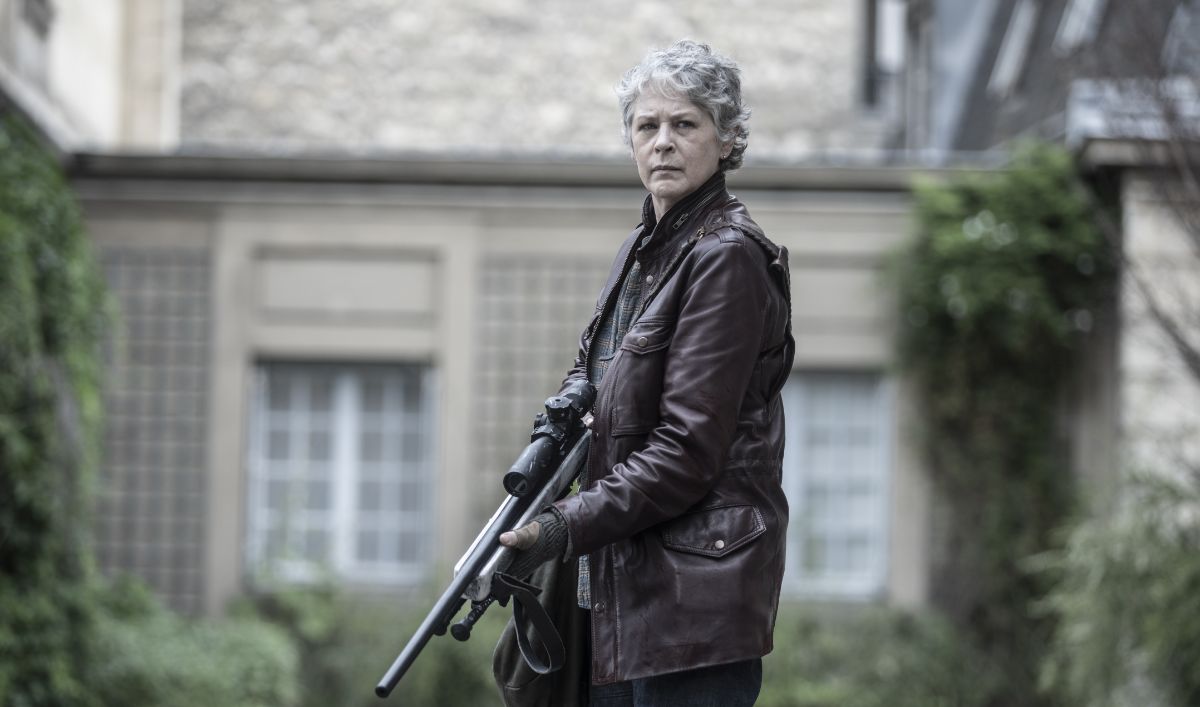 The Walking Dead: Daryl Dixon — The Book of Carol Q&A – Norman Reedus & Melissa McBride on This Season’s Many Inspirations  