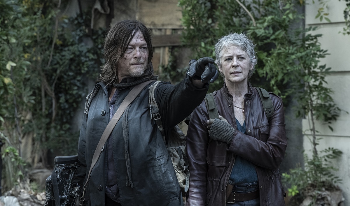 Watch the Trailer for The Walking Dead: Daryl Dixon Season 3