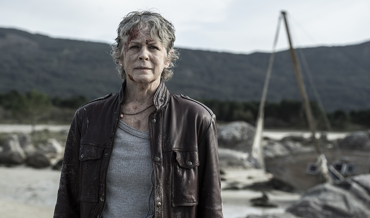 The Walking Dead: Daryl Dixon Q&A — Melissa McBride on Carol’s Unjustified Optimism This Season 