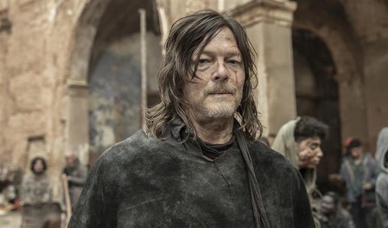 The Walking Dead: Daryl Dixon Q&A — Norman Reedus on the Real Theme of Season 3