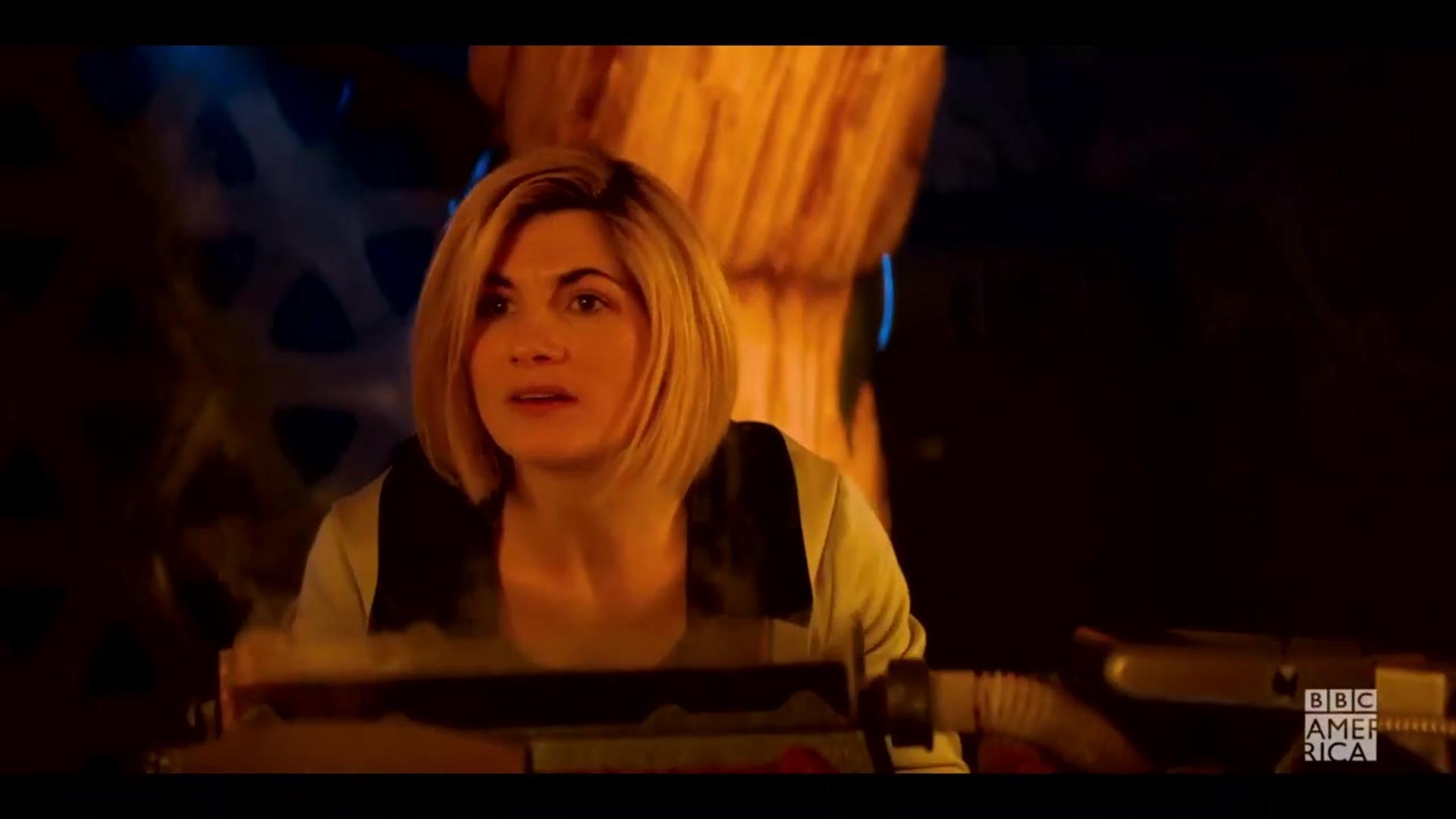 Watch Official New Season Trailer: 'Doctor Who: Flux' | Doctor Who Video Extras