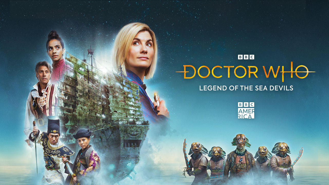 Watch Doctor Who: Legend of the Sea Devils Online | Stream Full Episodes