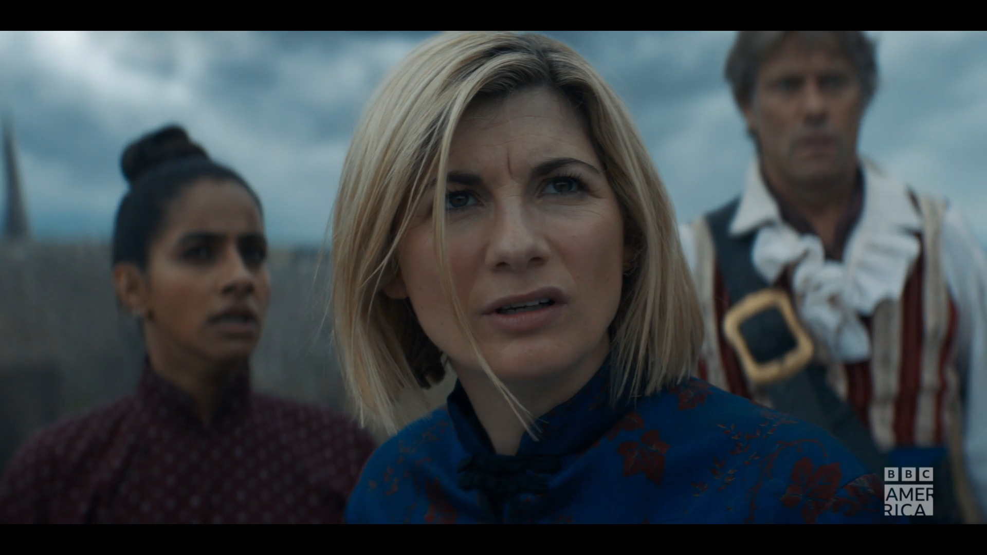 Doctor Who: Legend of the Sea Devils Trailer