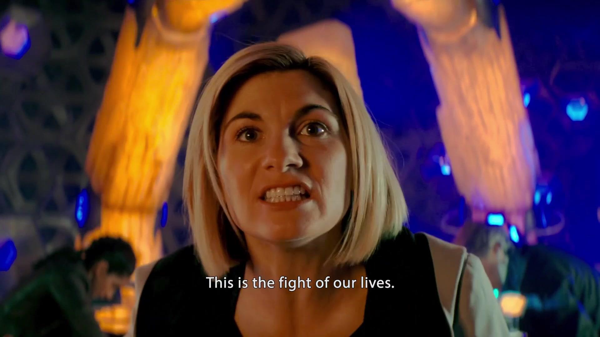Watch 'Doctor Who' Returns October 31 on BBC America | Doctor Who Video Extras