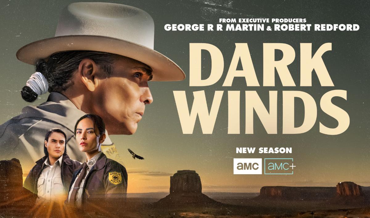 Watch the Trailer for Dark Winds Season 2