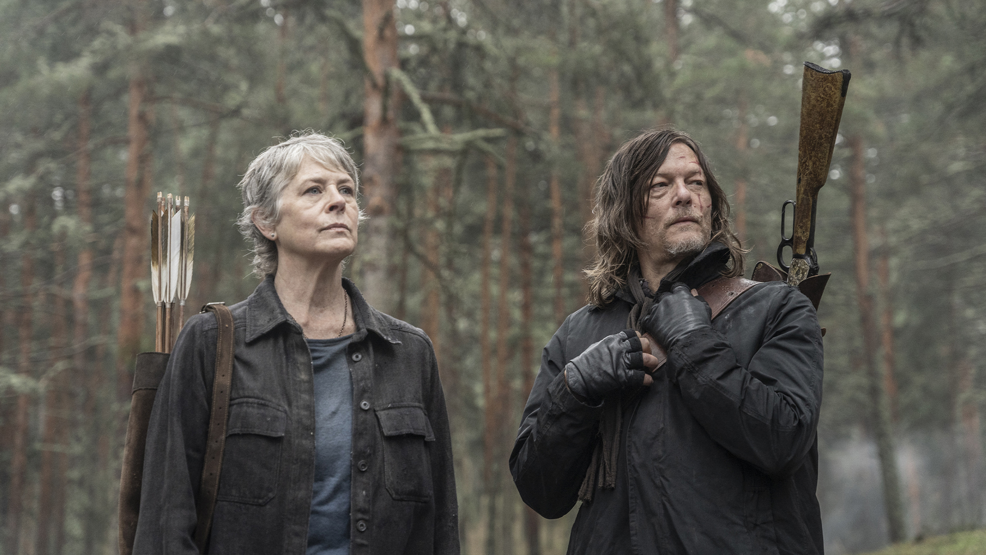 The Walking Dead: Daryl Dixon Season 3 Episode 4 - La Justicia Fronteriza