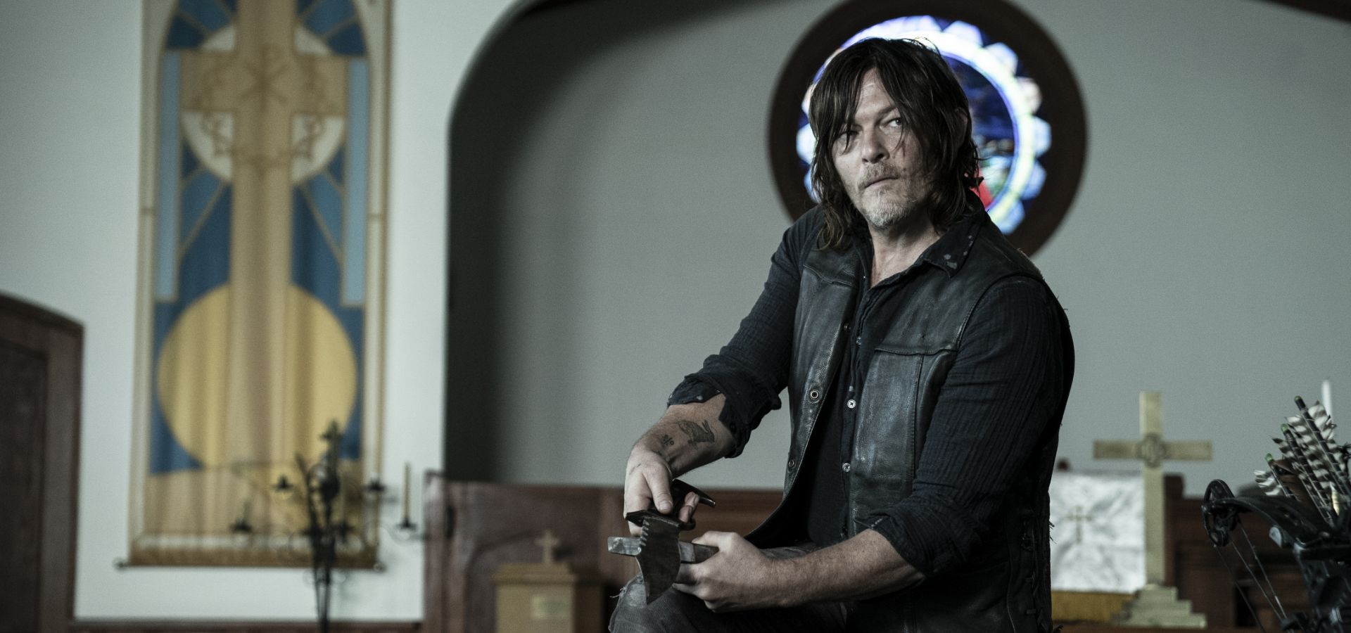 Daryl’s Journey: Relive His Best TWD Moments Before TWD: Daryl Dixon Premieres