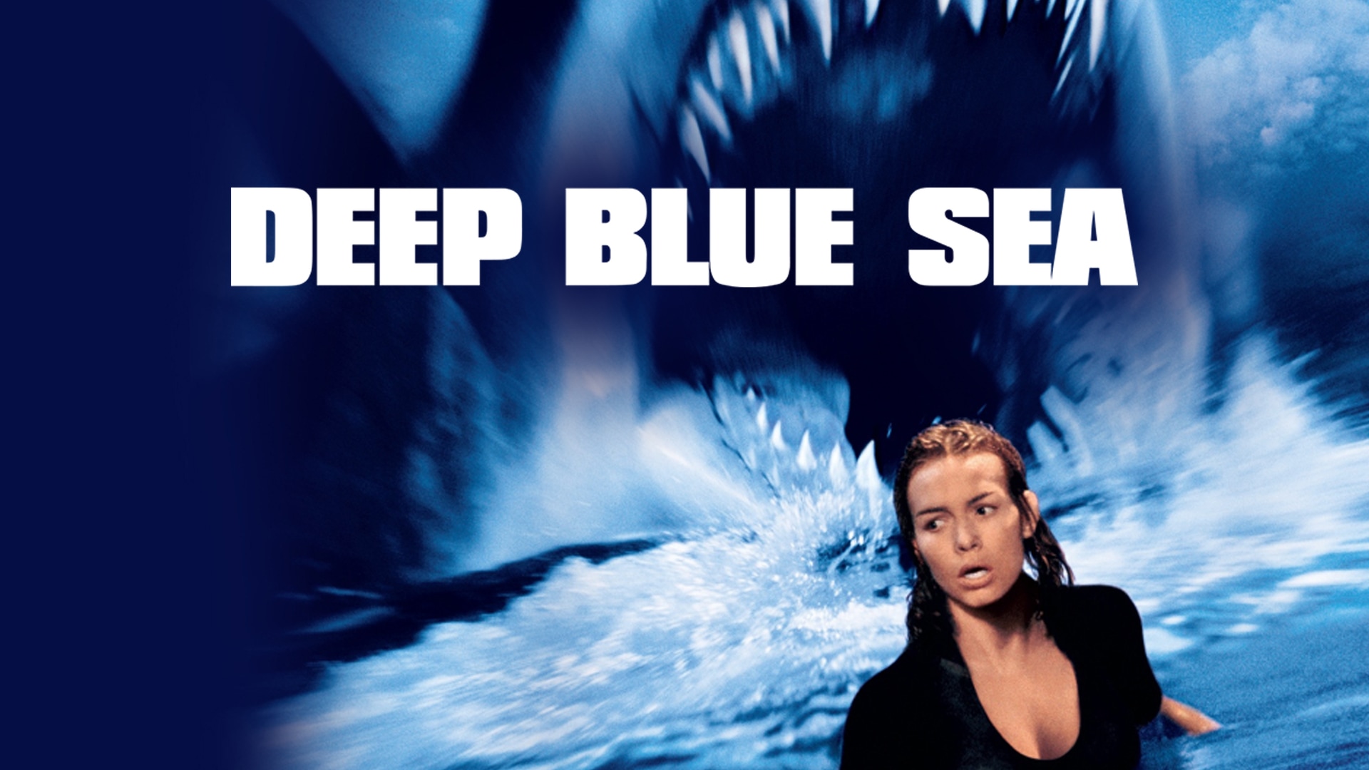 Deep Blue Sea