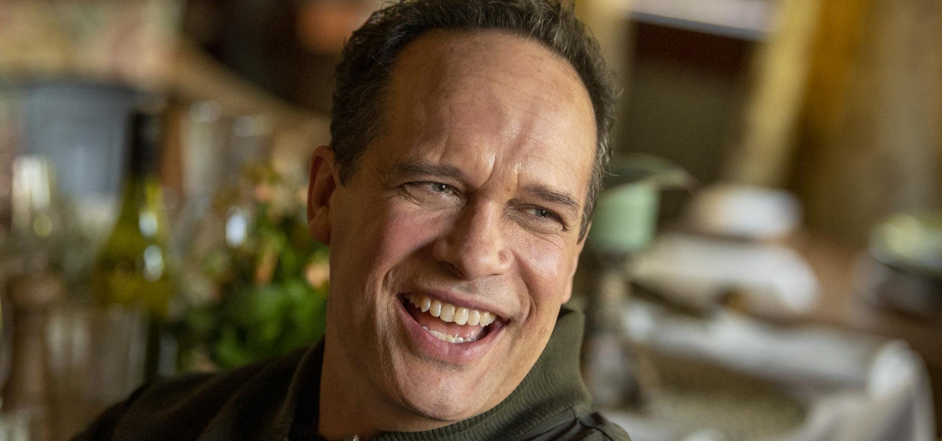 Lucky Hank Q&A — Diedrich Bader on The Importance of Tony and Hank’s Friendship 