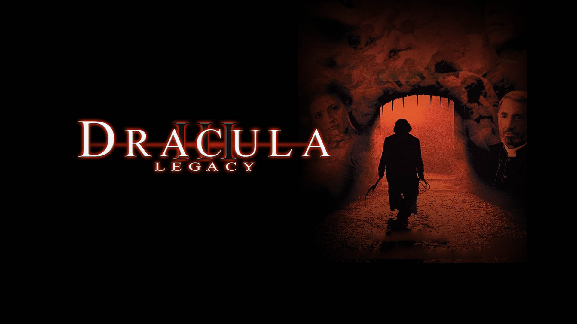 Watch Dracula III: Legacy Online | Stream Full Movies