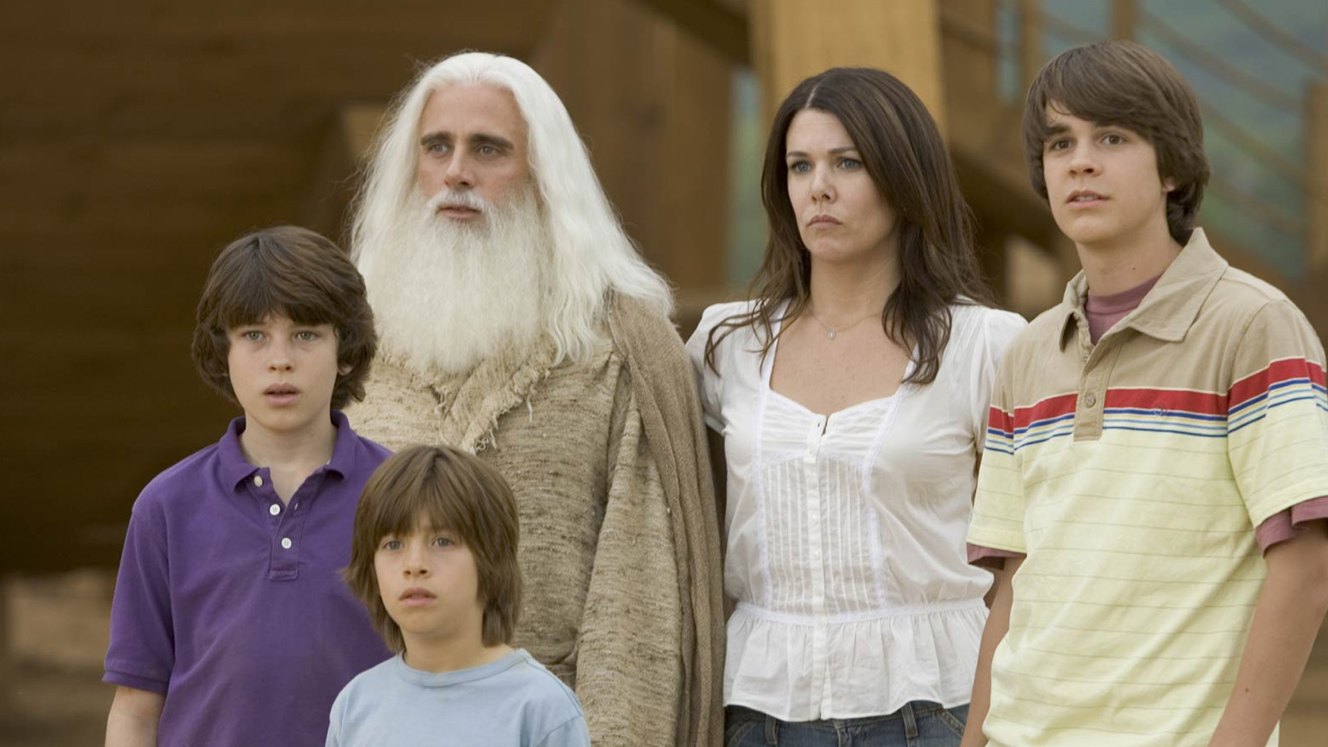 Evan Almighty