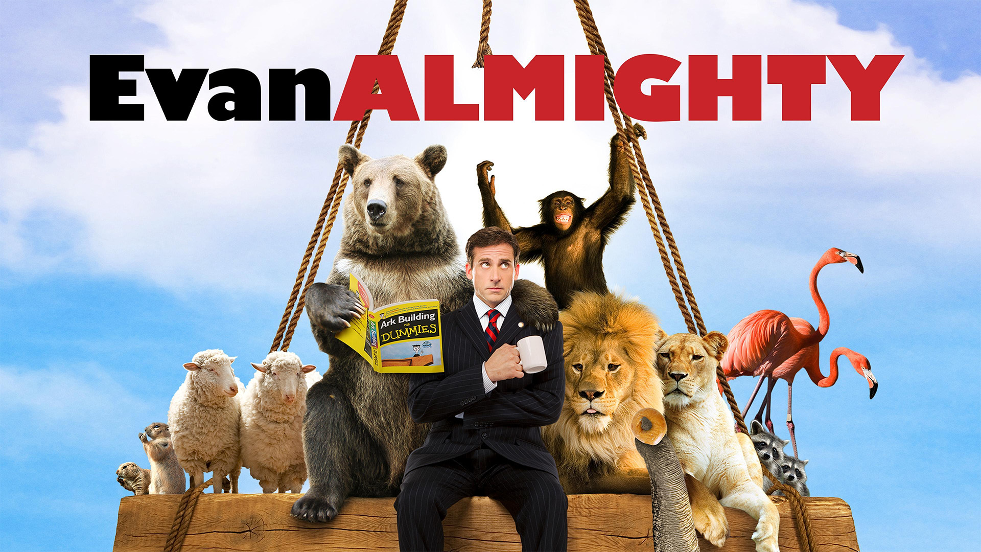 Evan Almighty