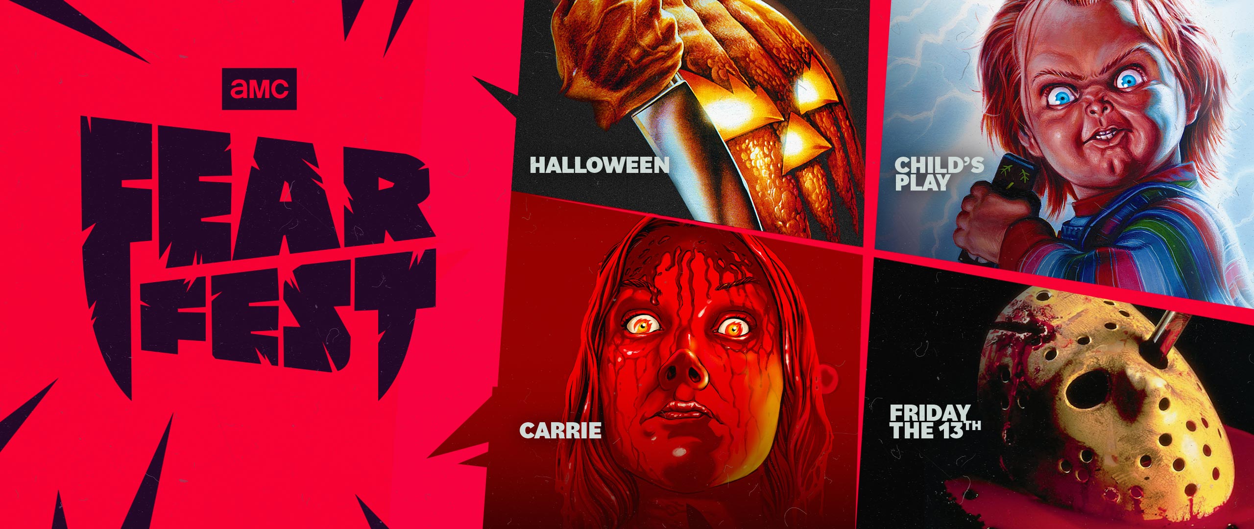 Check Out the Full Schedule for AMC's FearFest